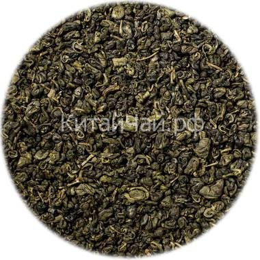 Чай зеленый Китайский - Ганпаудер стд.9475 (Узбекский) - 100 гр